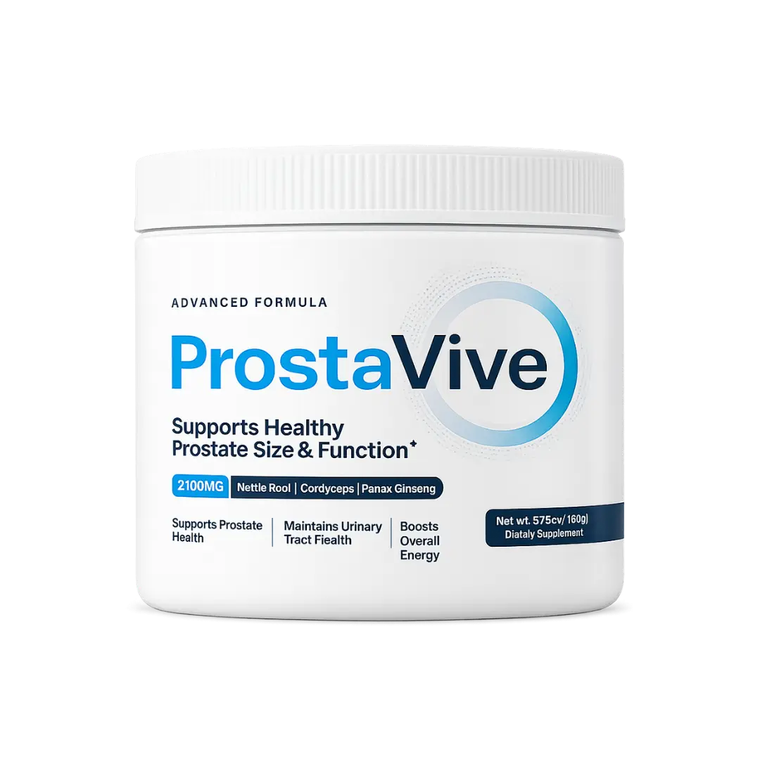 ProstaVive 1 bottle — 30-day supply